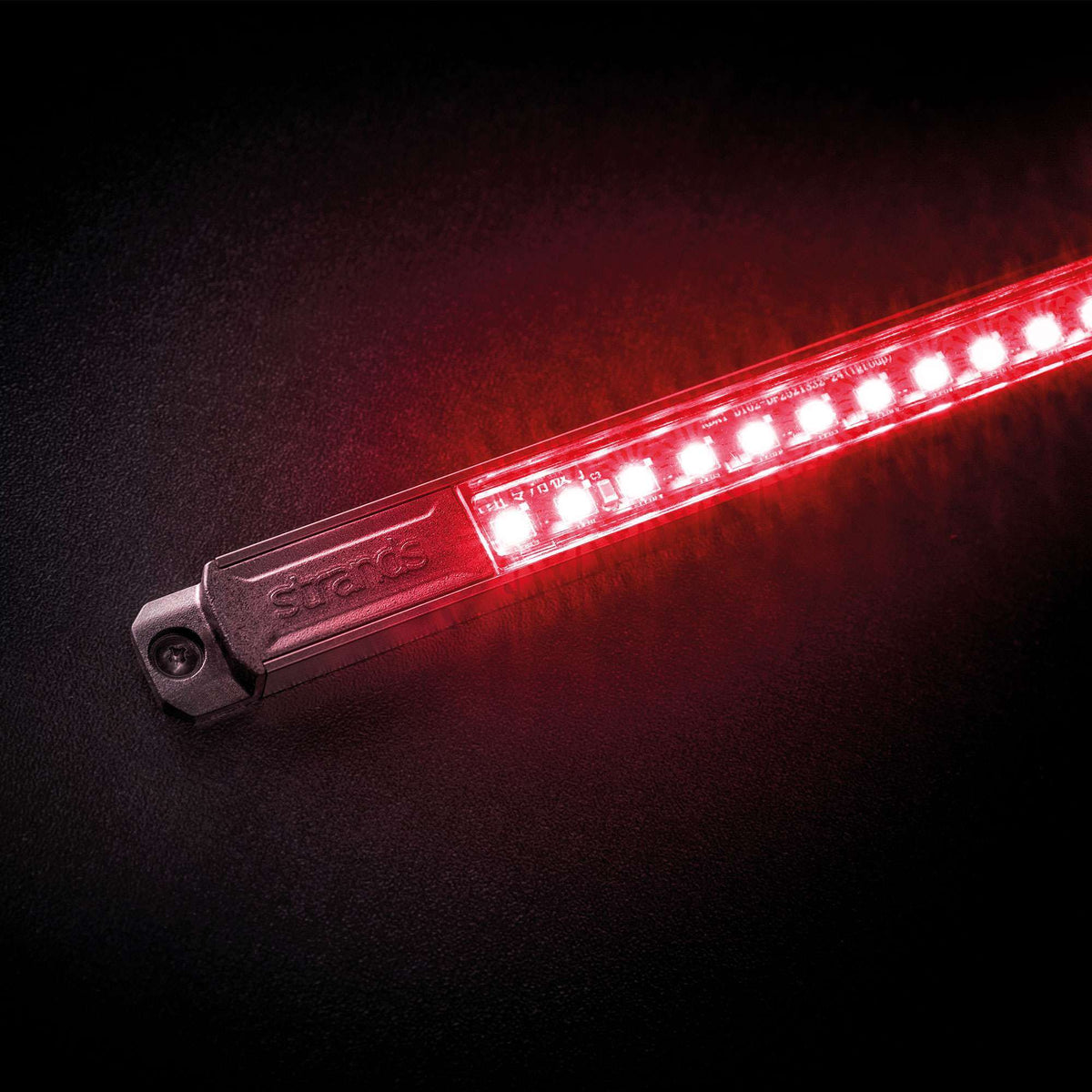 Strands UNITY UNDERGLOW INTERIOR LIGHT RED 505MM