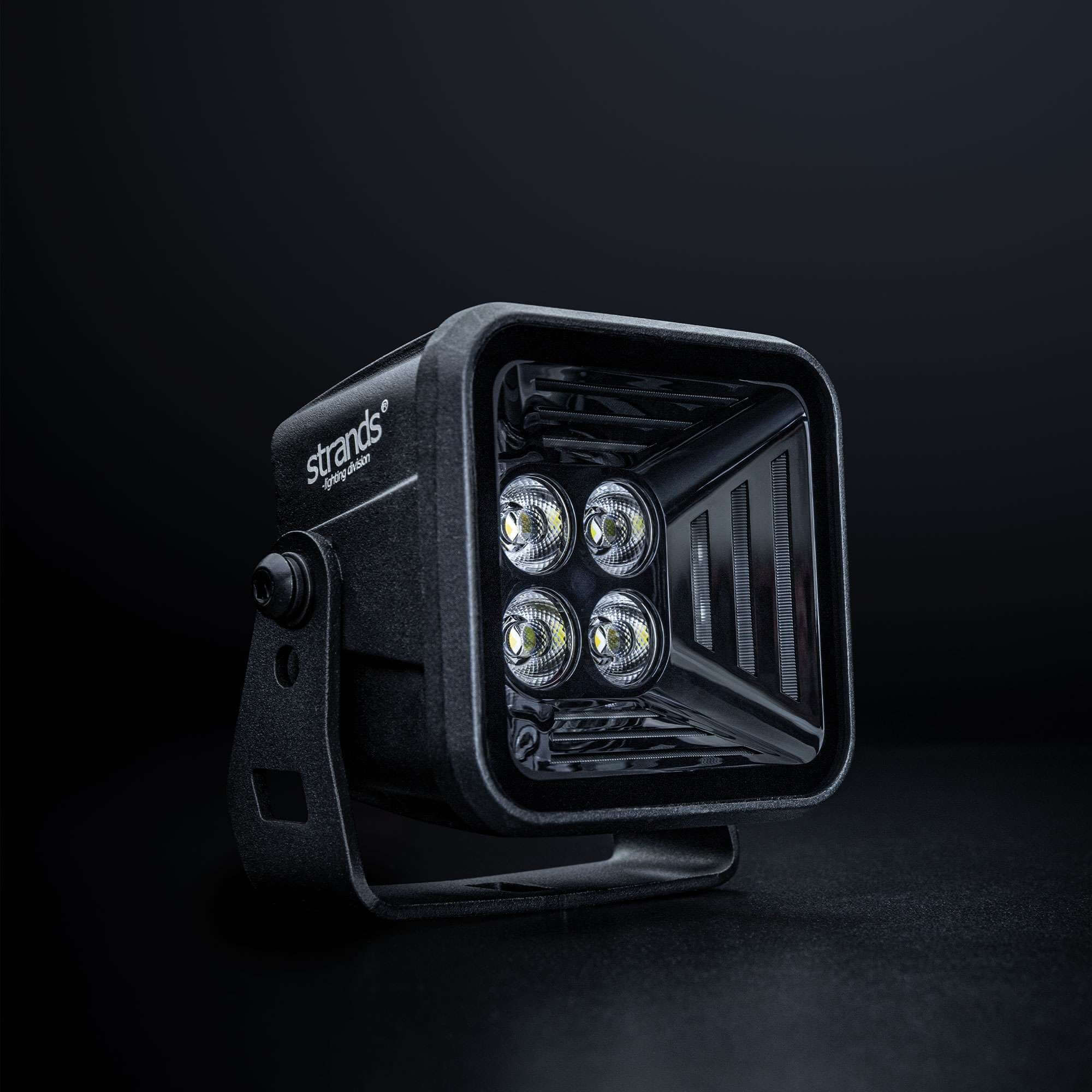 Strands DARK KNIGHT FORTEX WORK LIGHT 38W AMBER