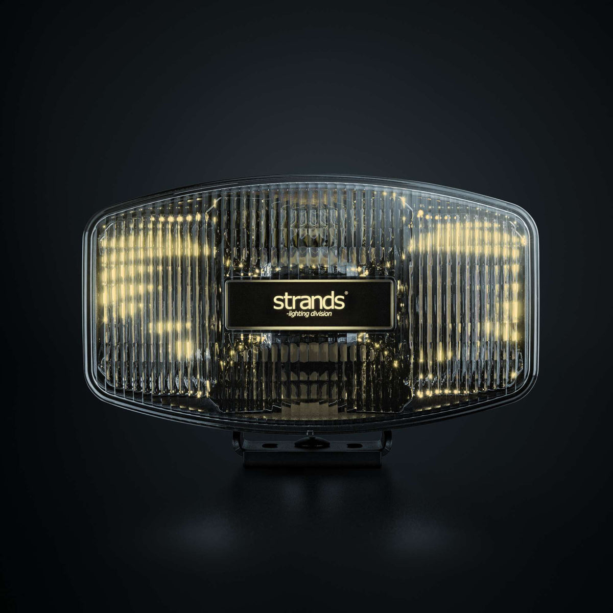 Strands IZE LED OG DRIVING LIGHT OVAL