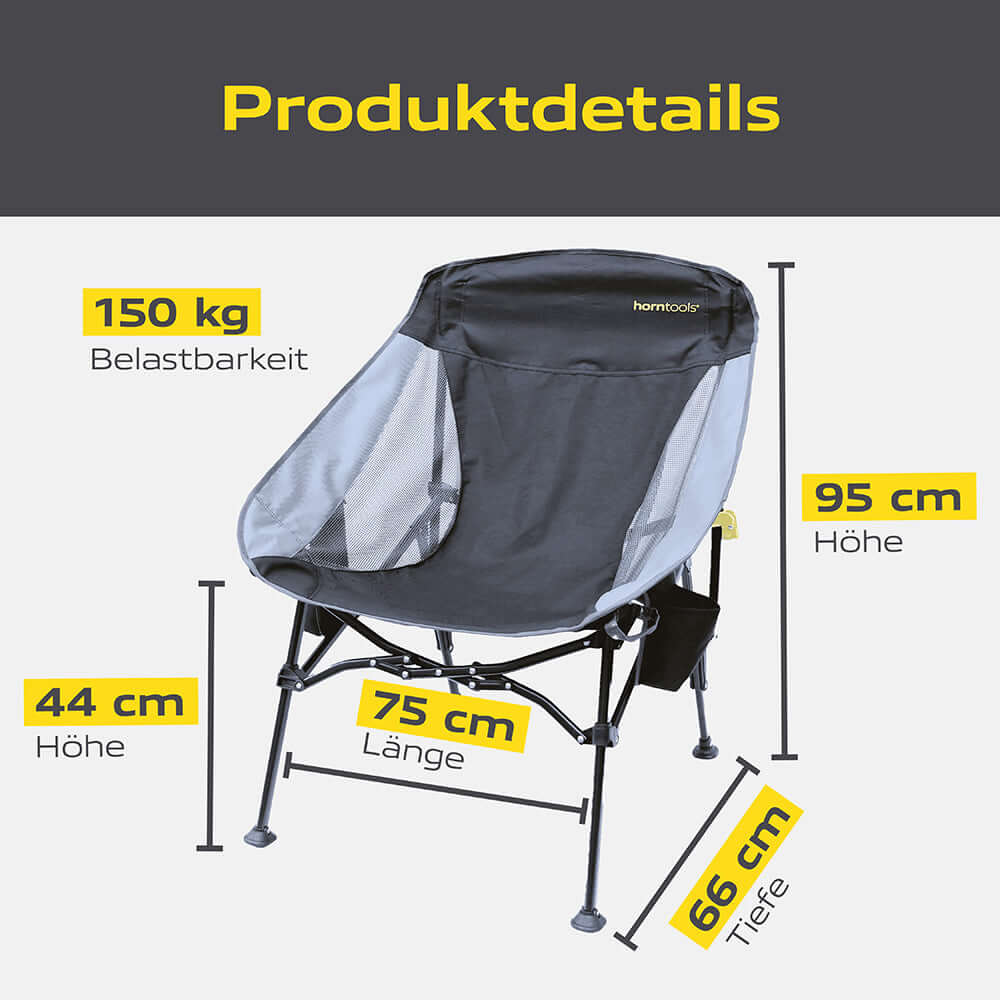 Campingmöbel Set - Relax