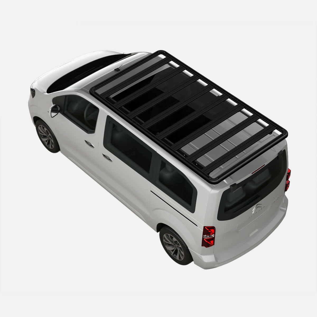 Dachträger ExRoof Citroen Jumpy / SpaceTourer L2 (ab 2016)
