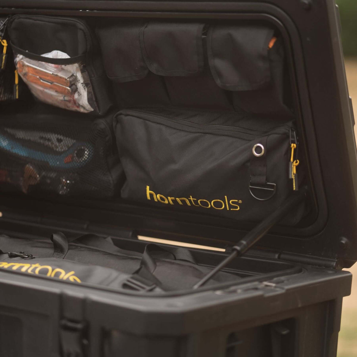 Organizer für Transportbox & Dachbox