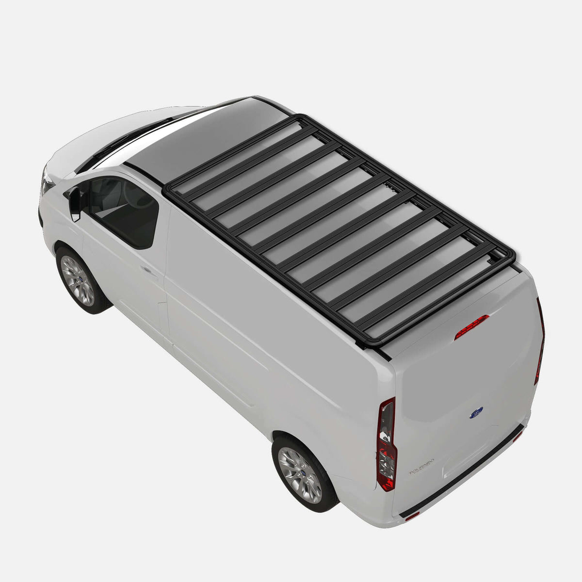 Dachträger ExRoof für Ford Transit Custom L1H1 / Ford Tourneo Custom L1H1 (Bj. 2012 - 2023)