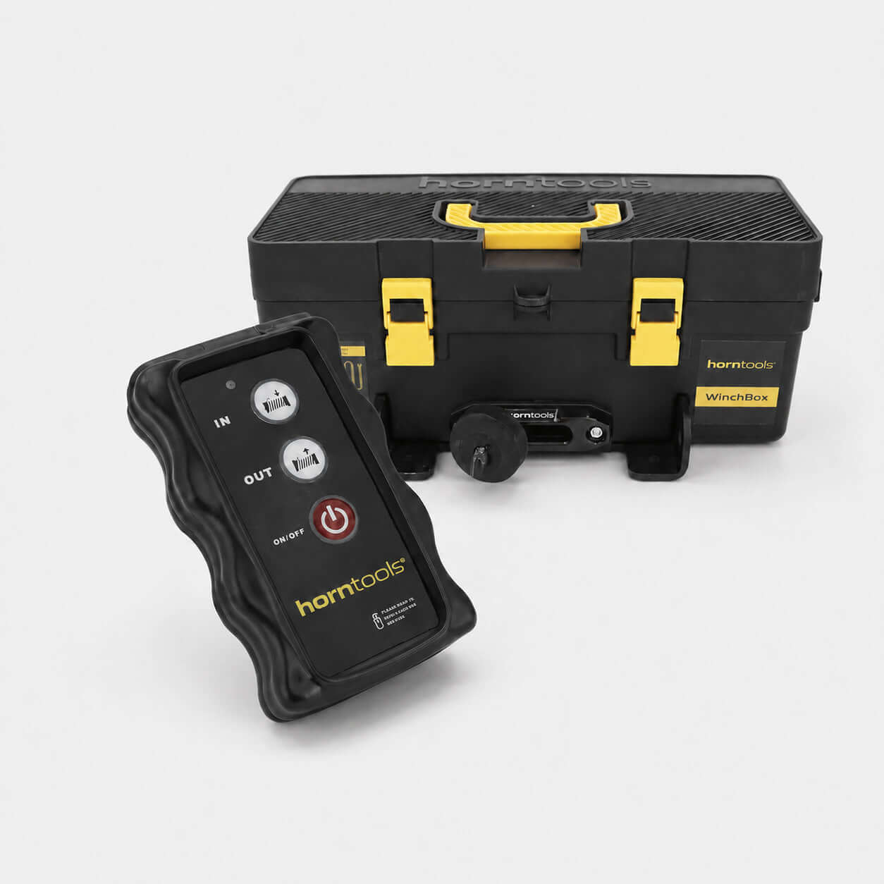 Funkfernbedienung für Winch Box