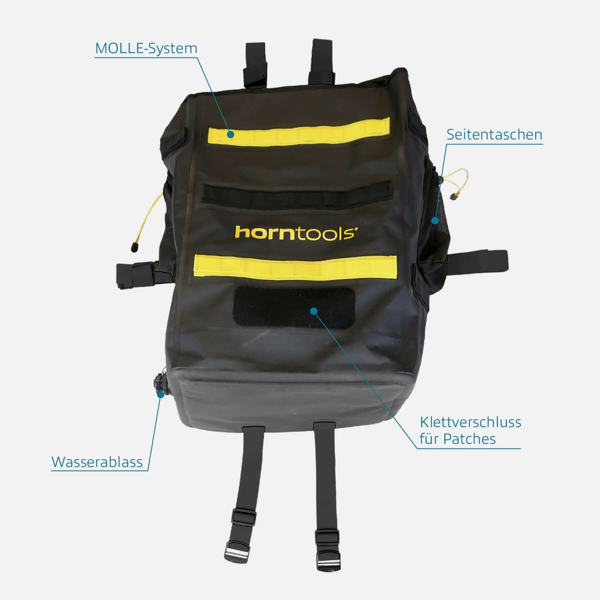Sac de voyage de secours
