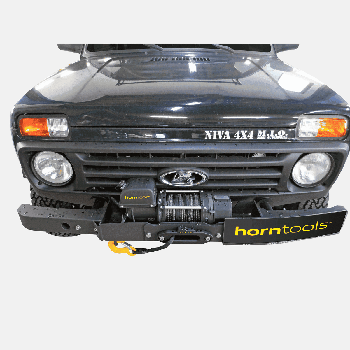 Seilwindensystem Lada Niva Taiga