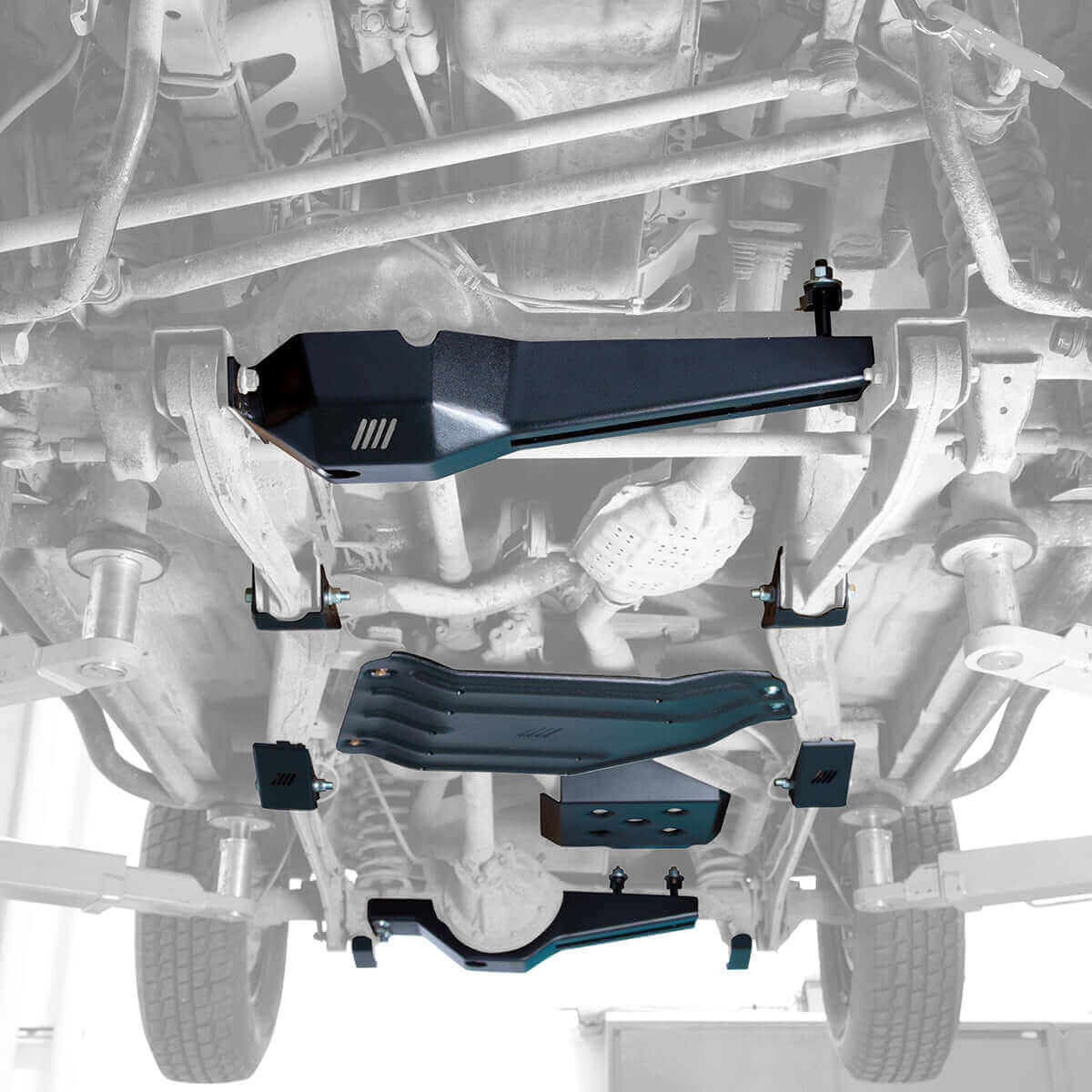Protezione antincastro del serbatoio per Suzuki Jimny FJ