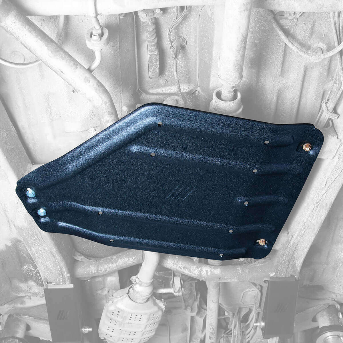 Protezione antincastro del transfer case per Suzuki Jimny FJ