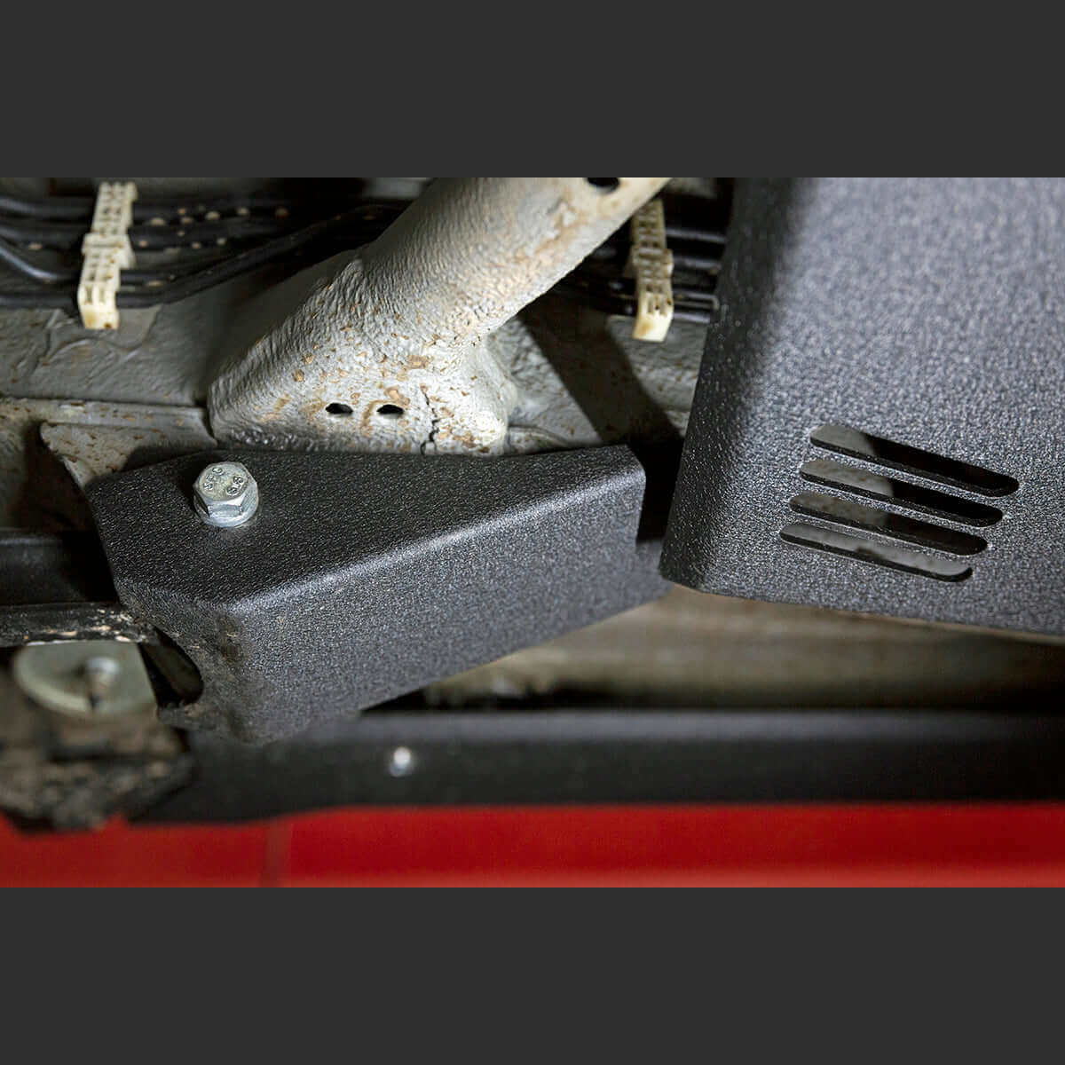 Protezione antincastro, supporto braccio di traino per Suzuki Jimny GJ/HJ