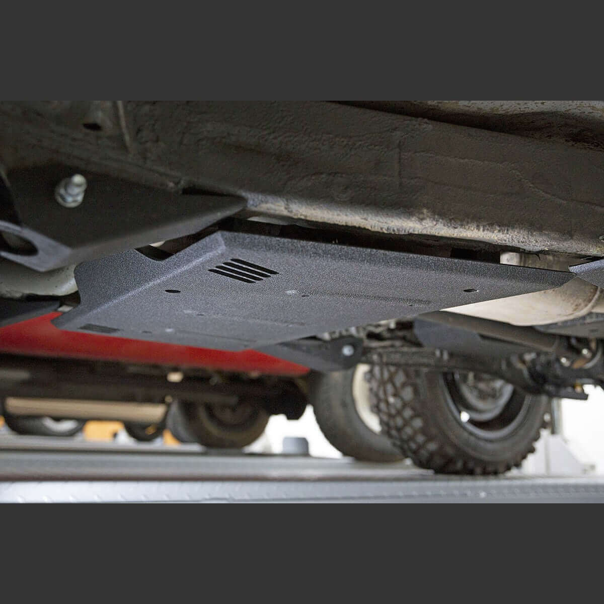 Protezione antincastro del transfer case per Suzuki Jimny GJ/HJ
