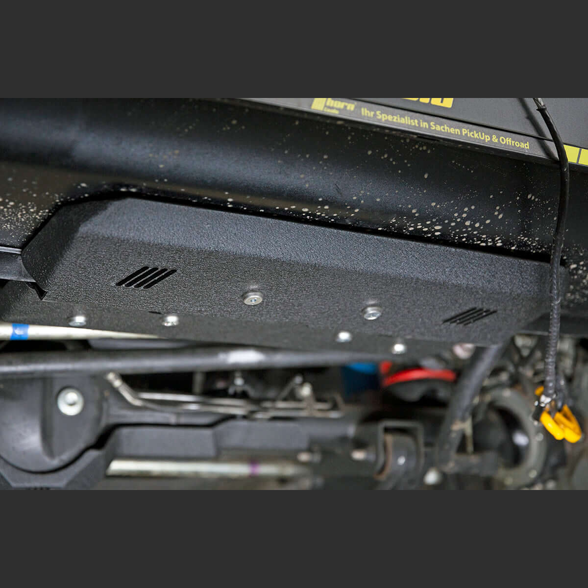 Piastra paramotore per Suzuki Jimny GJ