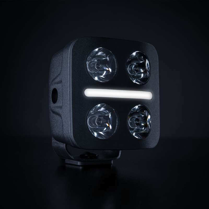 Strands NUUK D-LINE QB DRIVING LIGHT 3″