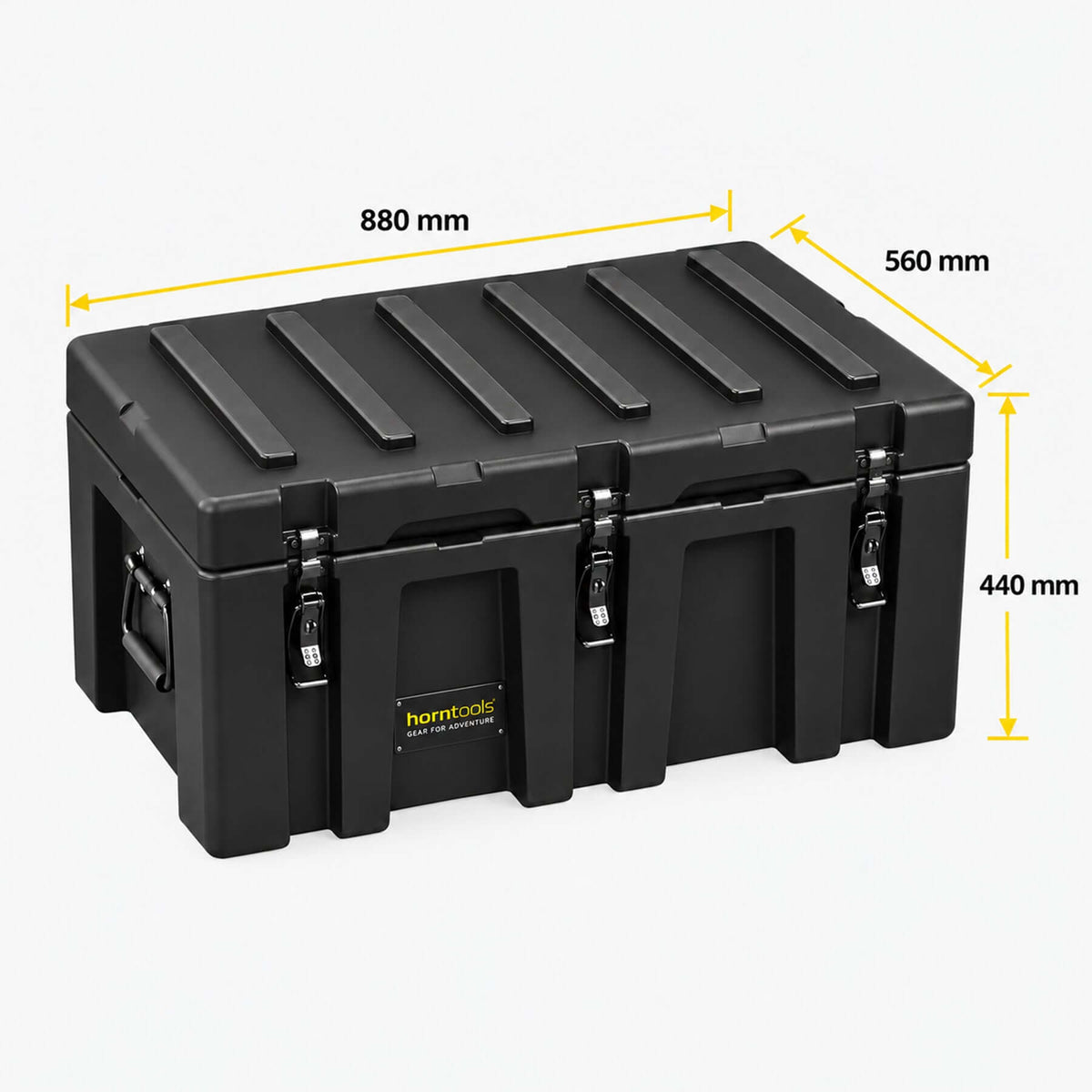 Transportbox wasserdicht 150 Liter