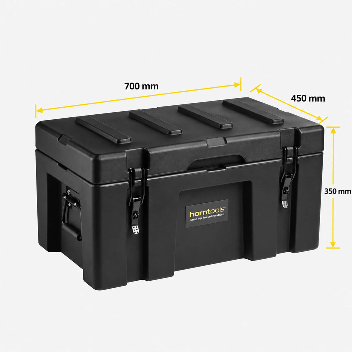 Transportbox wasserdicht