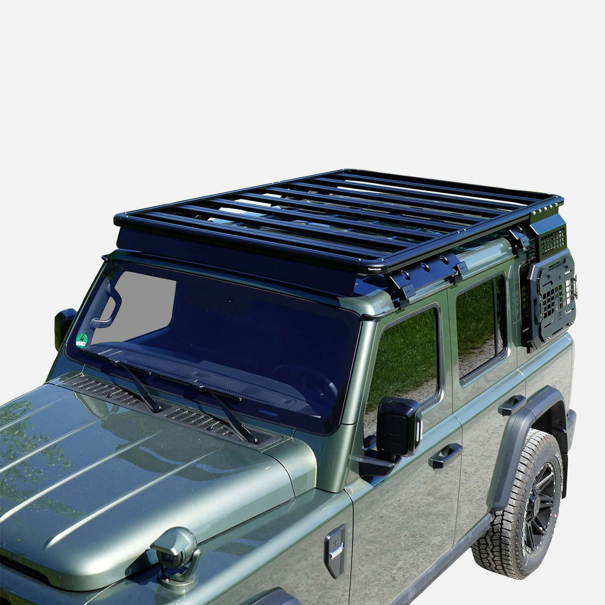 Dachträger ExRoof für BAW 212