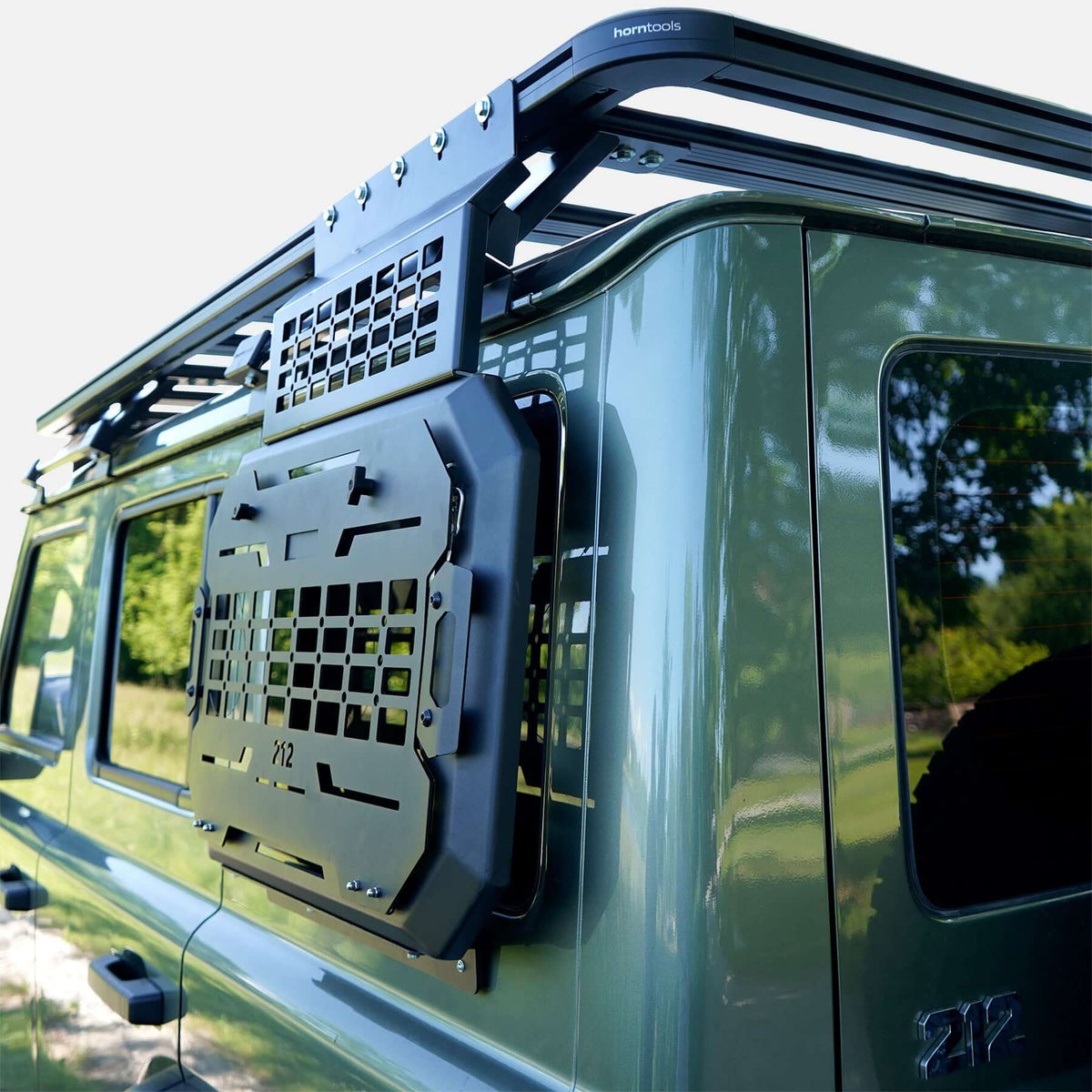 Klapptisch Molle Panel für BAW 212