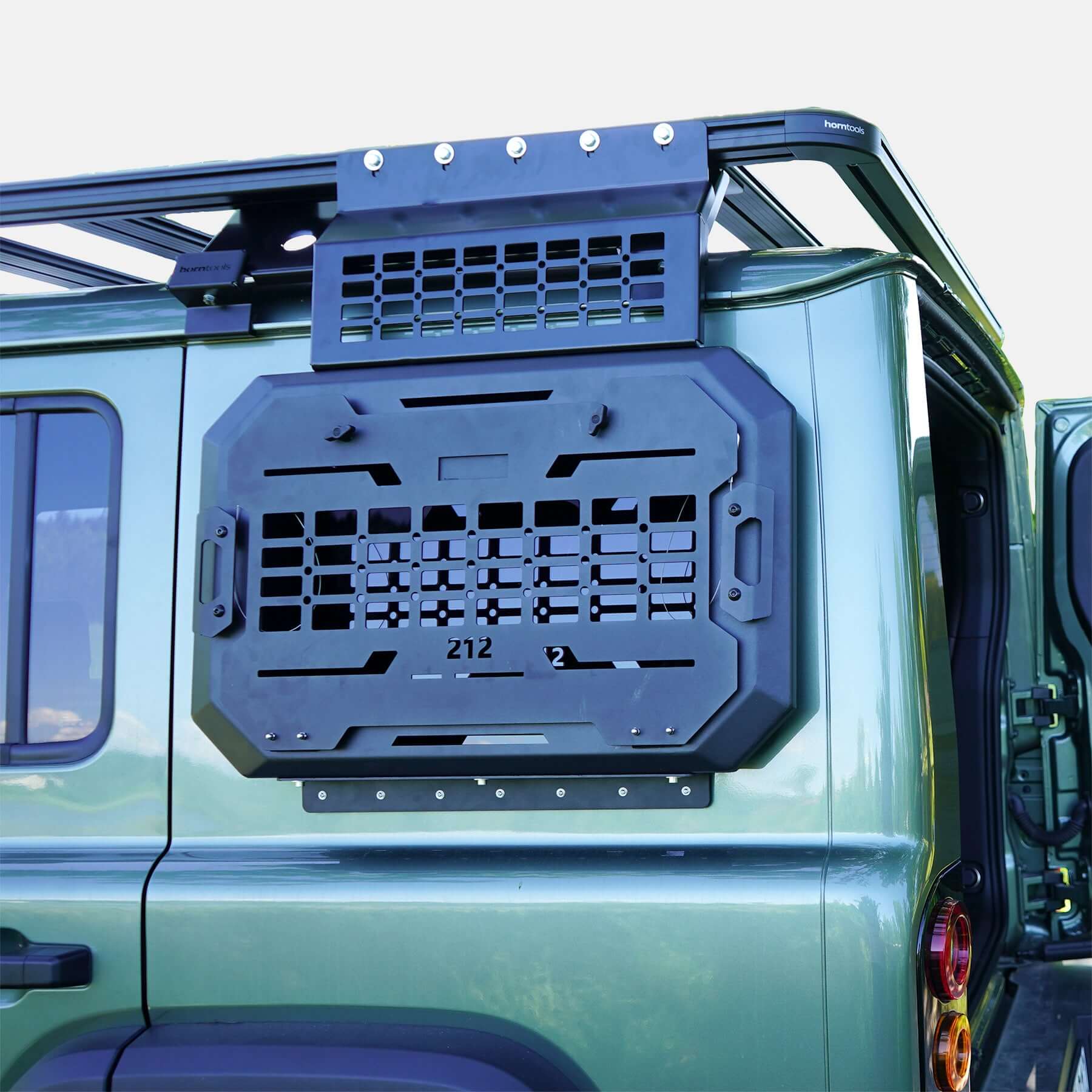 Klapptisch Molle Panel für BAW 212
