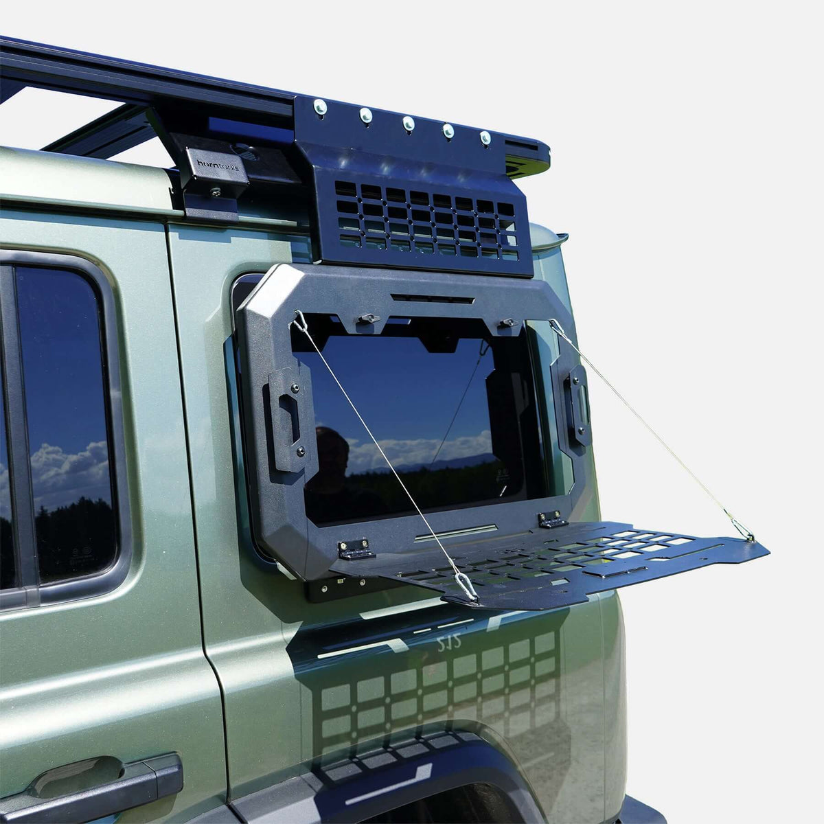 Klapptisch Molle Panel für BAW 212
