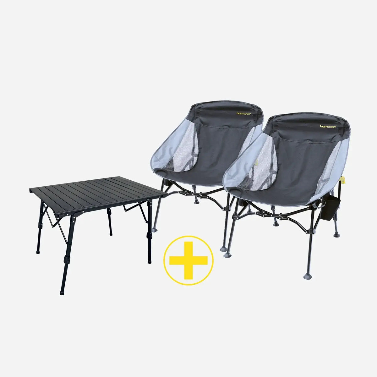 Campingmöbel Set - Relax