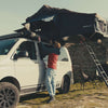 Duschzelt Horizon - mobile Umkleidekabine