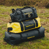 Expedition Bag Schwarz - Wasserdichte Tasche