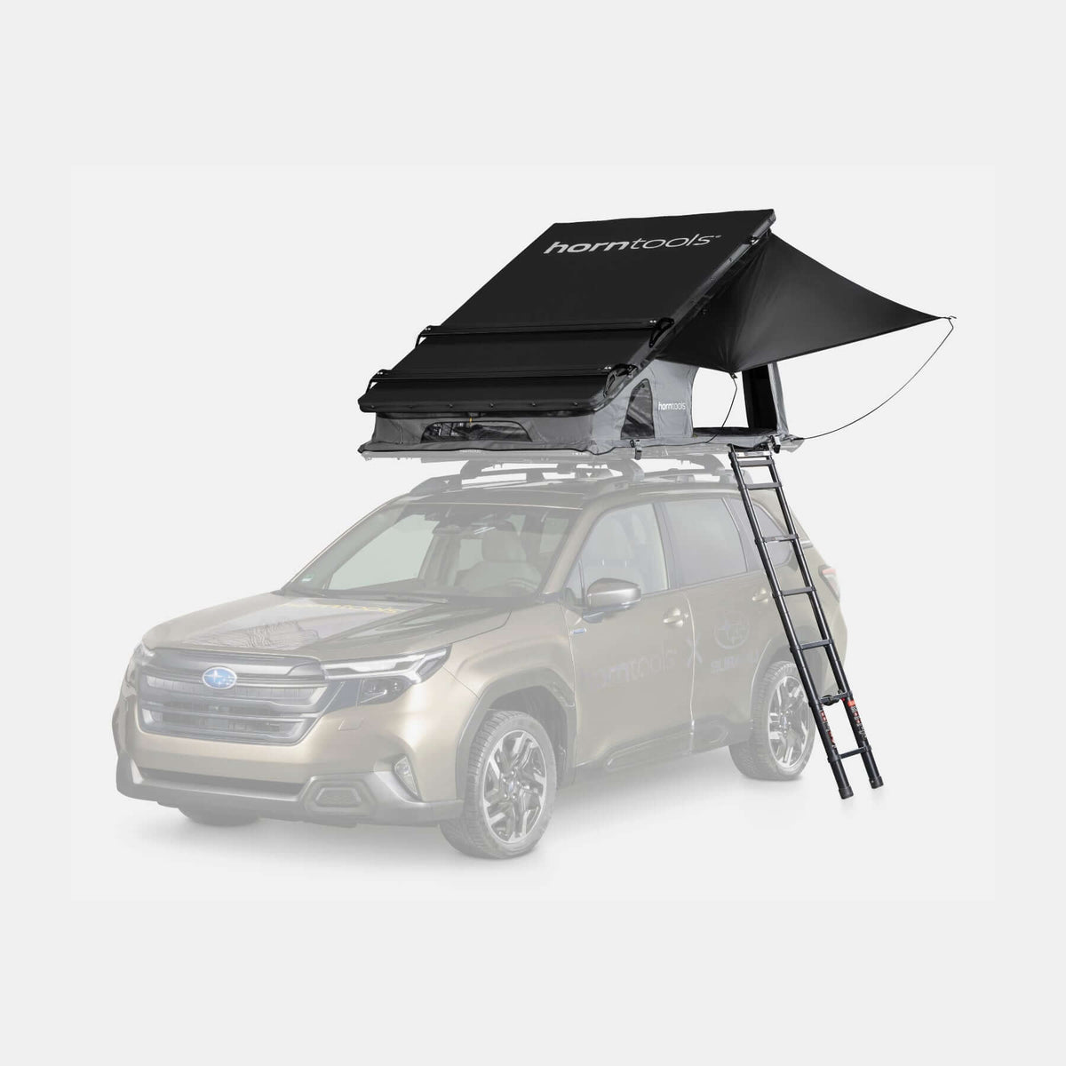 Portapacchi per tenda da tetto Cloud